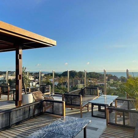 Anaya Hotel Canggu Exteriér fotografie