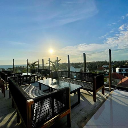 Anaya Hotel Canggu Exteriér fotografie
