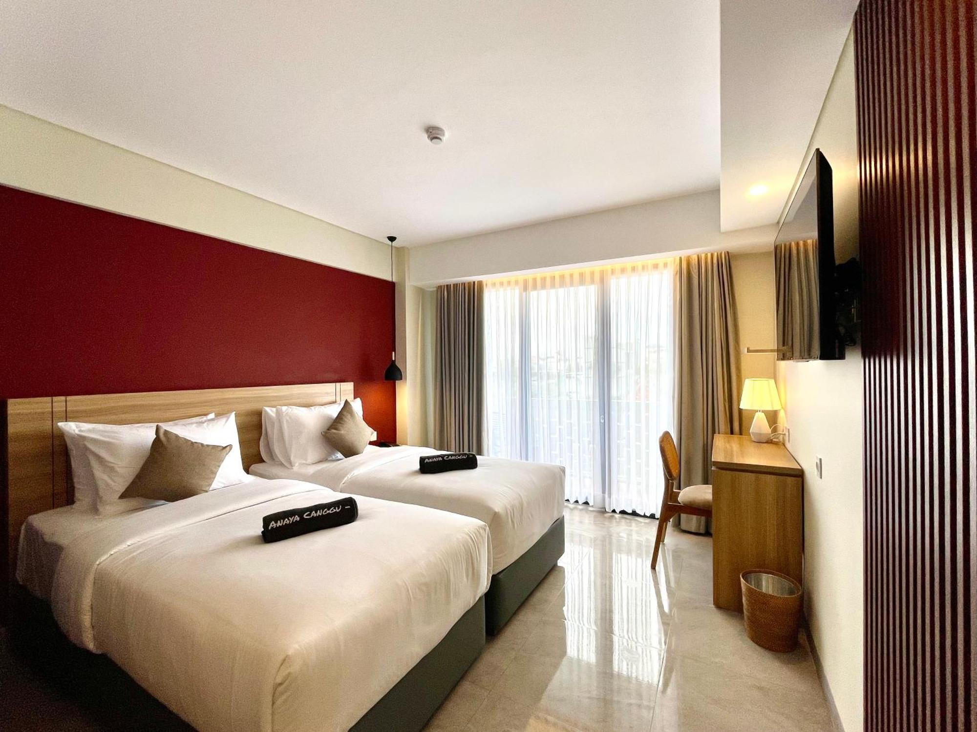 Anaya Hotel Canggu Exteriér fotografie