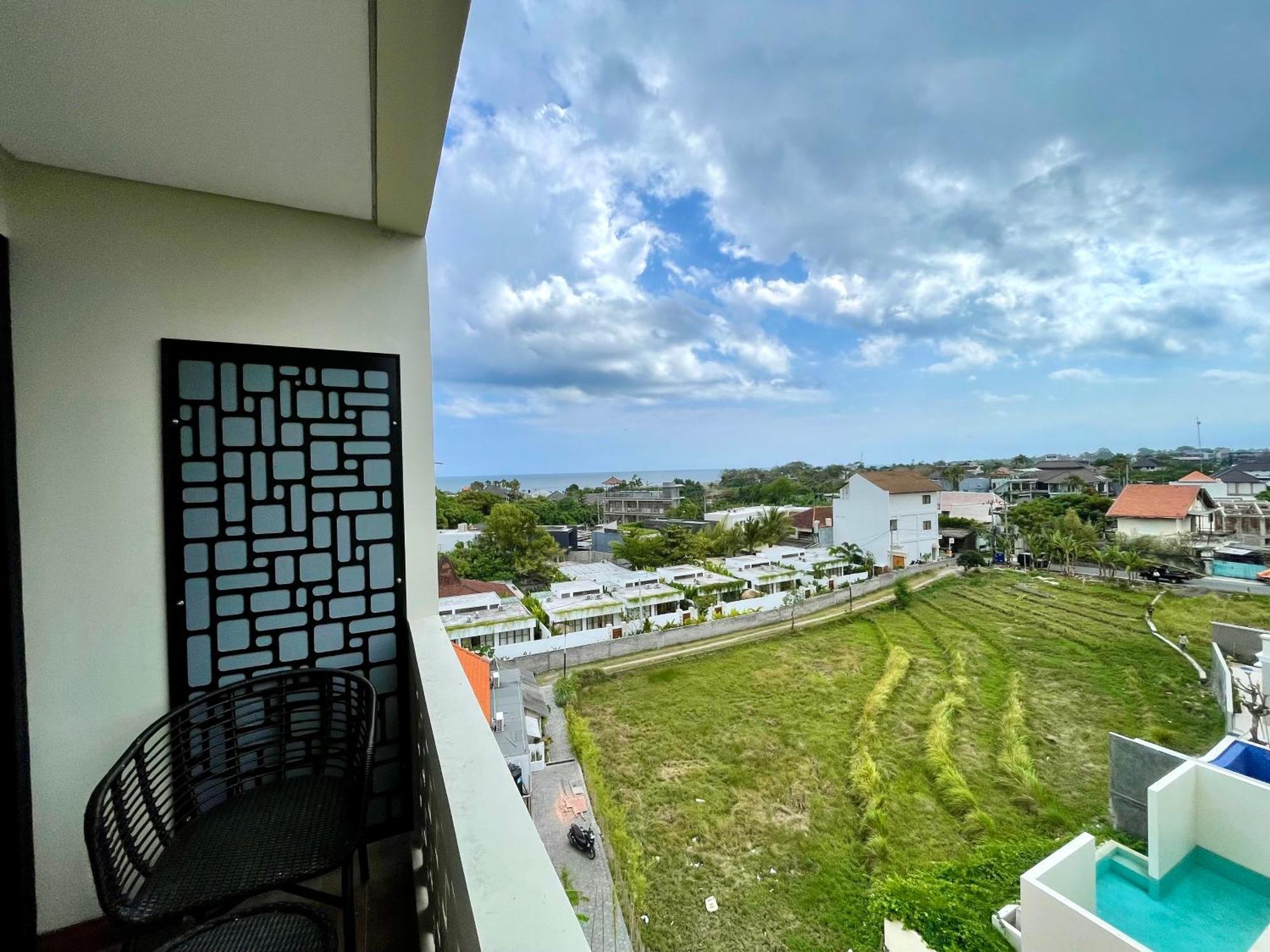 Anaya Hotel Canggu Exteriér fotografie