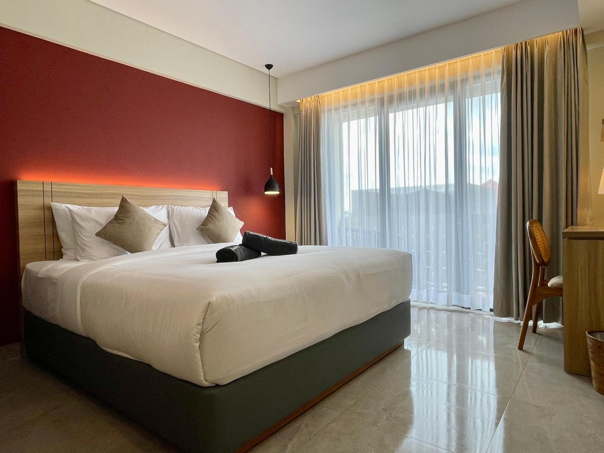Anaya Hotel Canggu Exteriér fotografie