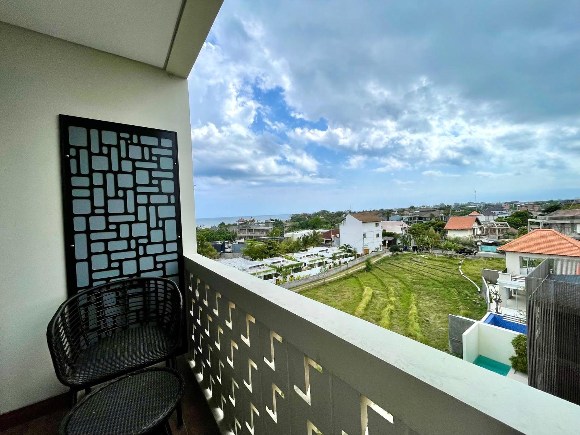 Anaya Hotel Canggu Exteriér fotografie