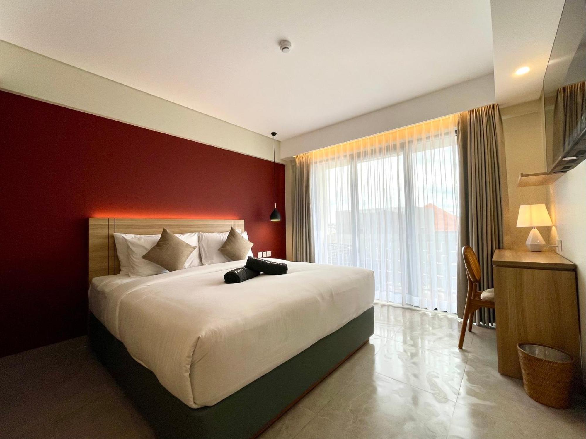 Anaya Hotel Canggu Exteriér fotografie