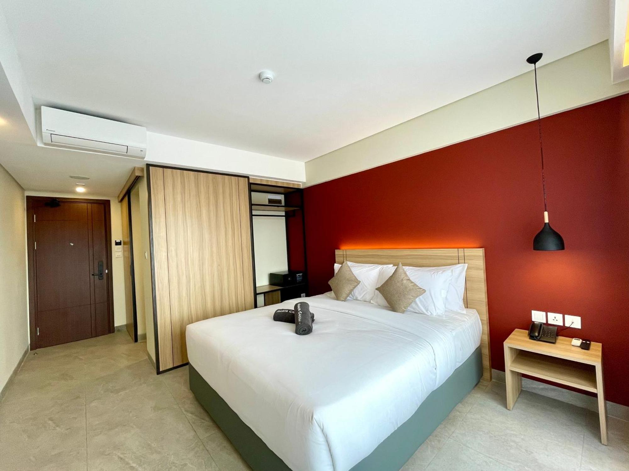 Anaya Hotel Canggu Exteriér fotografie