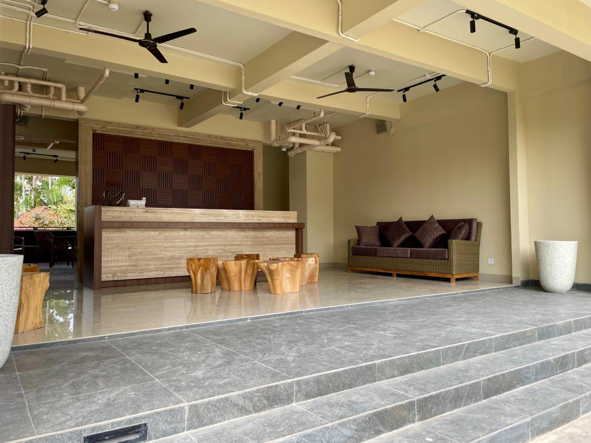 Anaya Hotel Canggu Exteriér fotografie