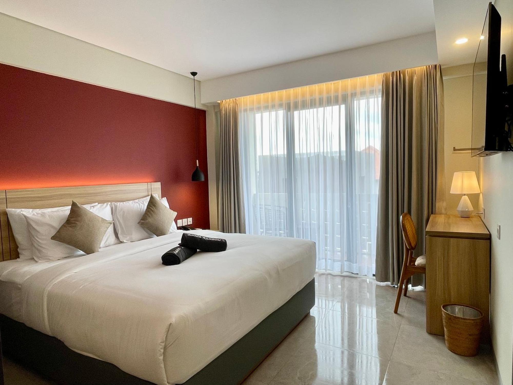 Anaya Hotel Canggu Exteriér fotografie