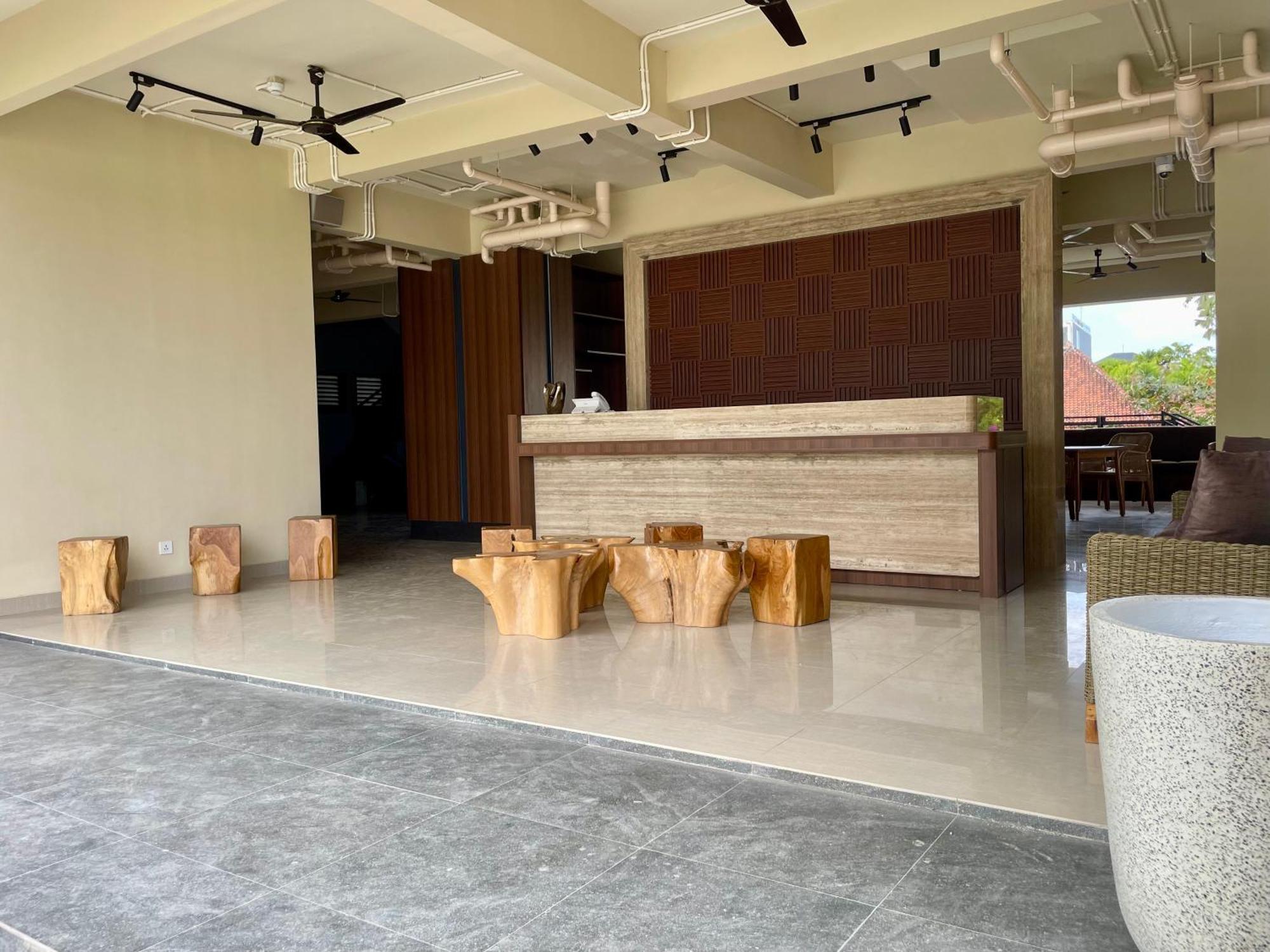 Anaya Hotel Canggu Exteriér fotografie