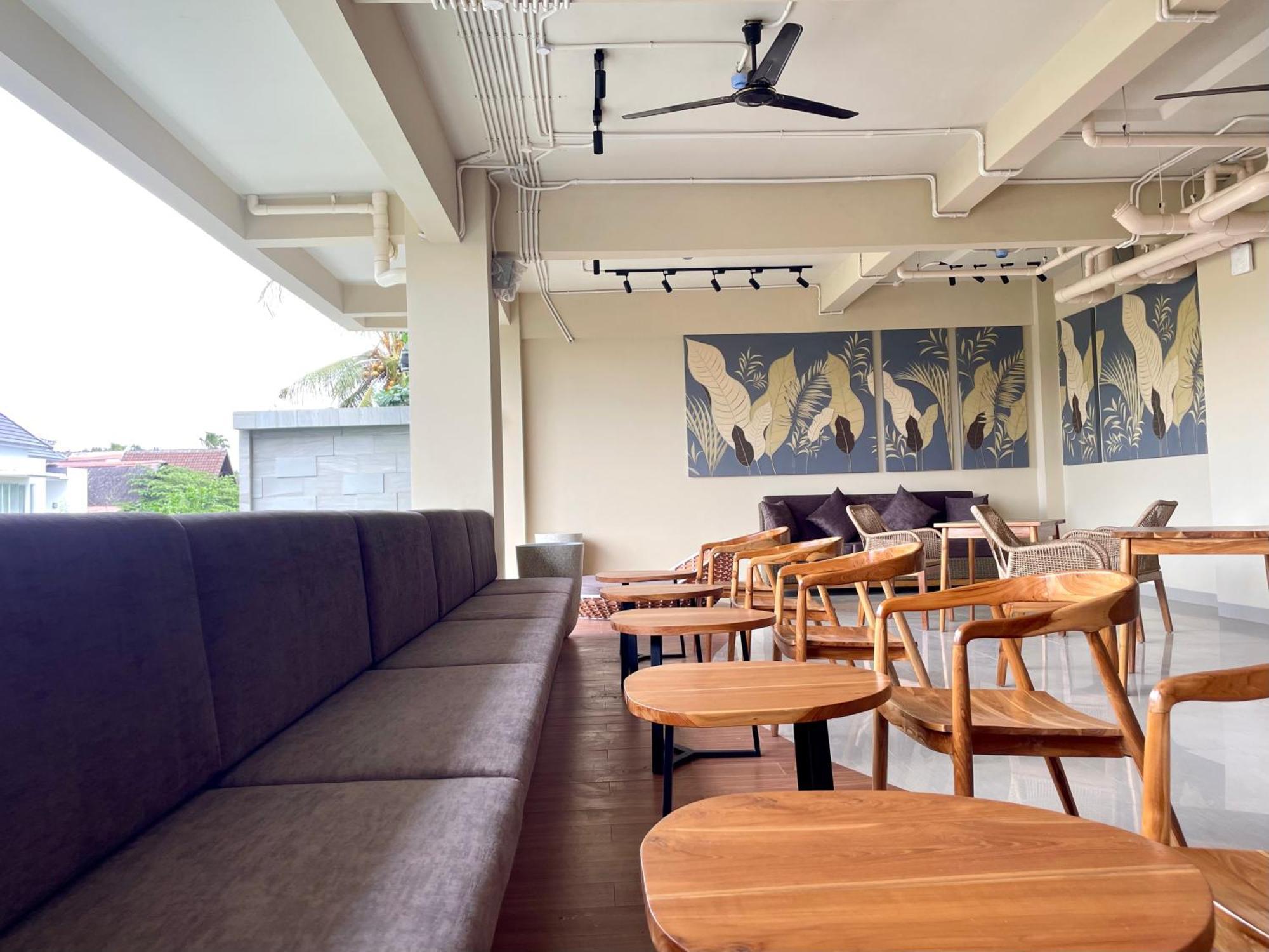 Anaya Hotel Canggu Exteriér fotografie