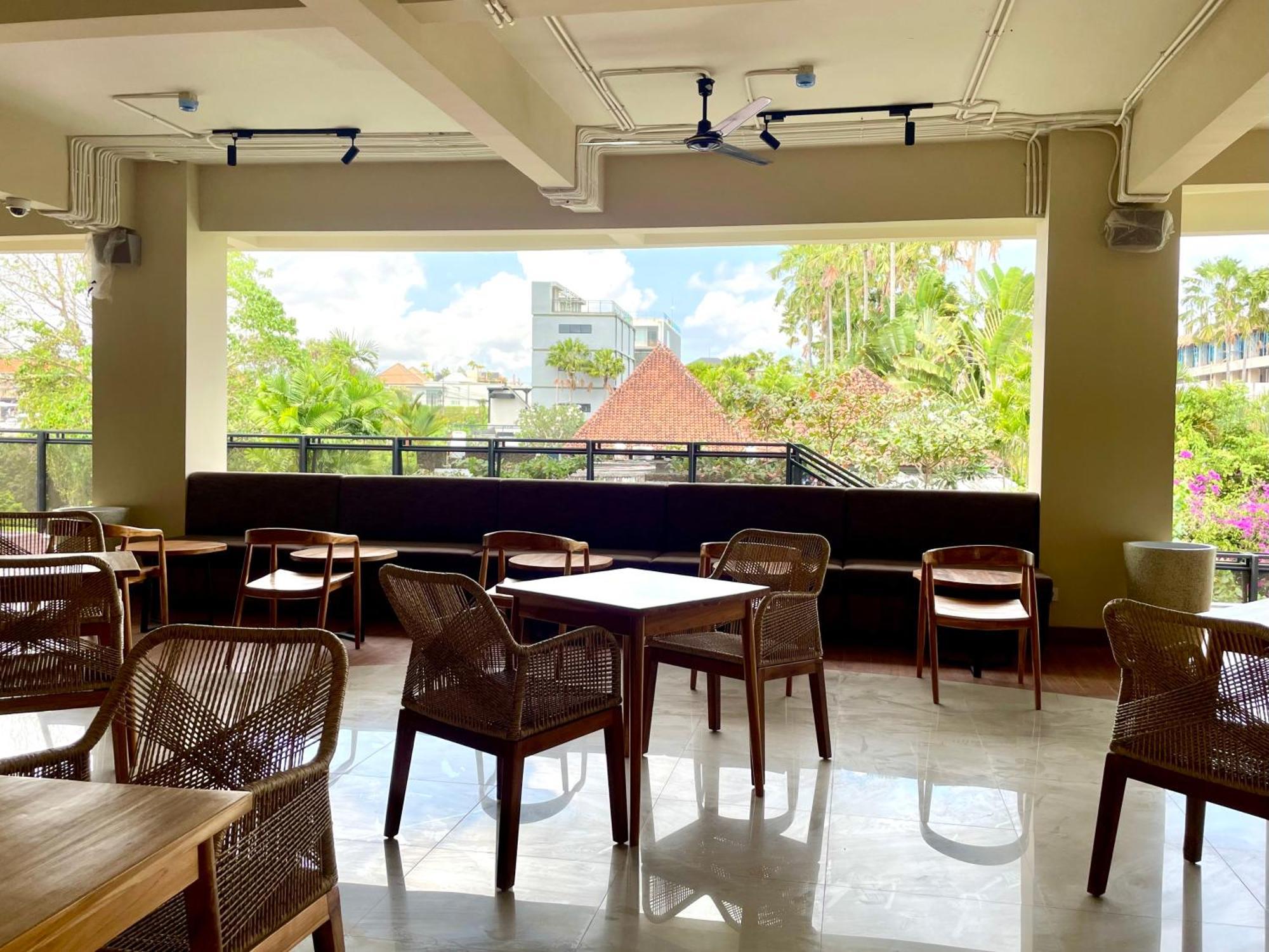 Anaya Hotel Canggu Exteriér fotografie
