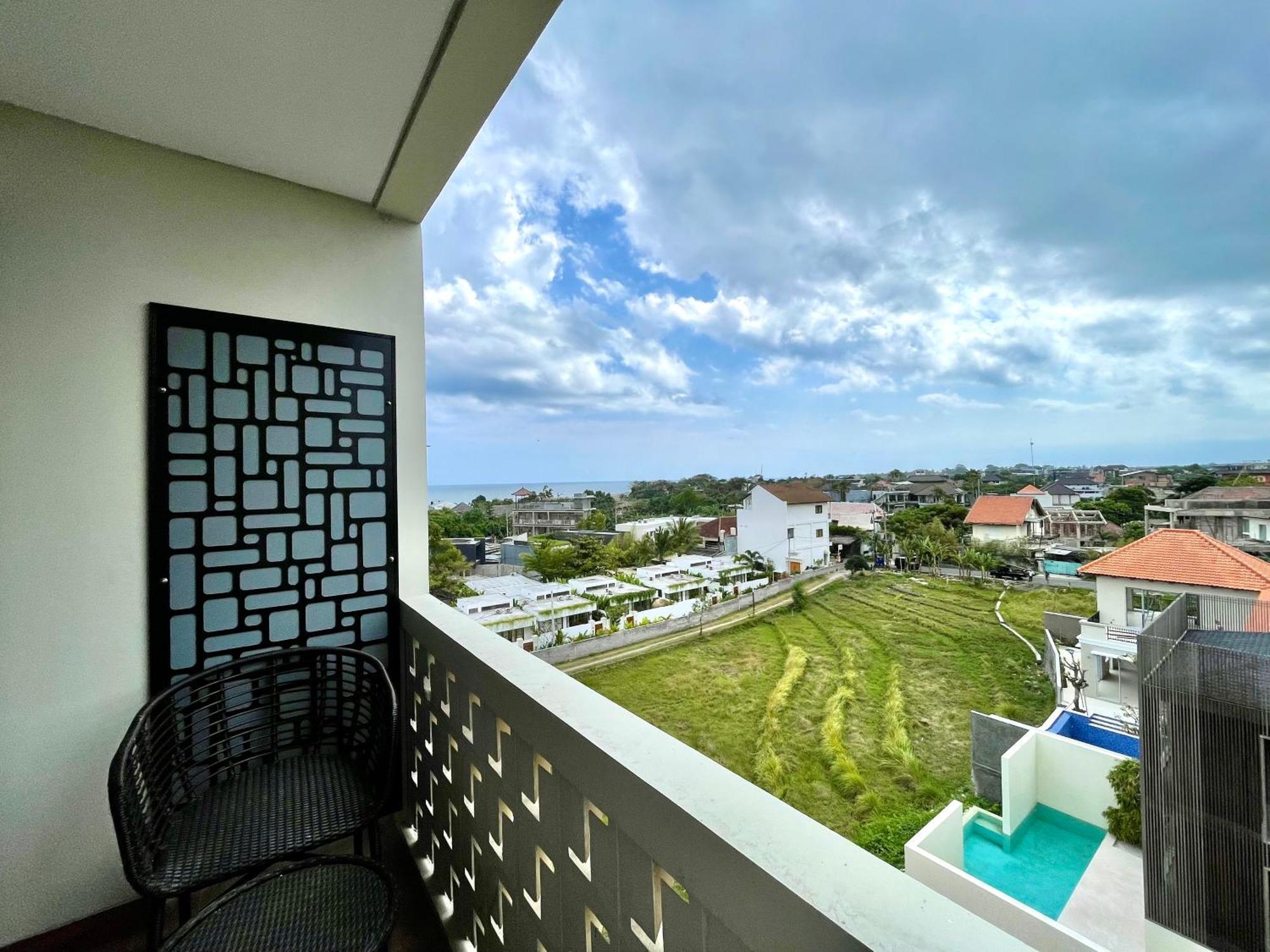 Anaya Hotel Canggu Exteriér fotografie