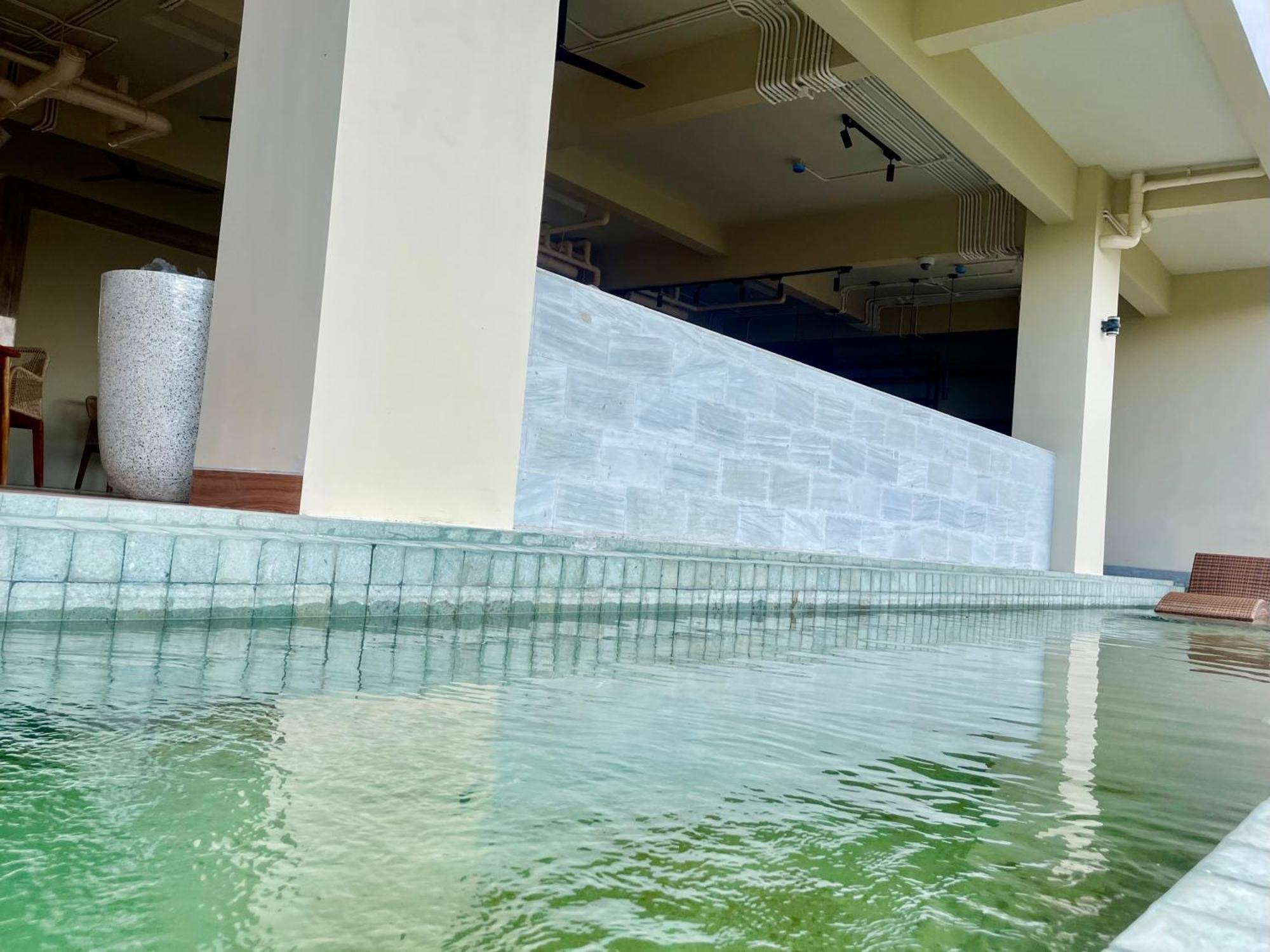 Anaya Hotel Canggu Exteriér fotografie