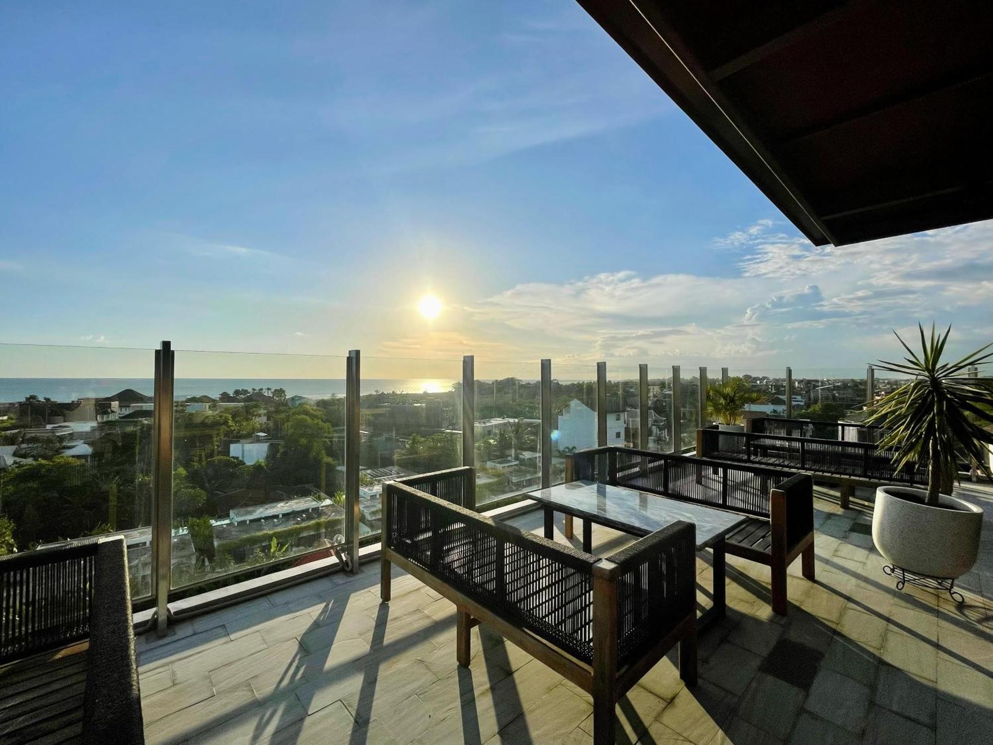 Anaya Hotel Canggu Exteriér fotografie