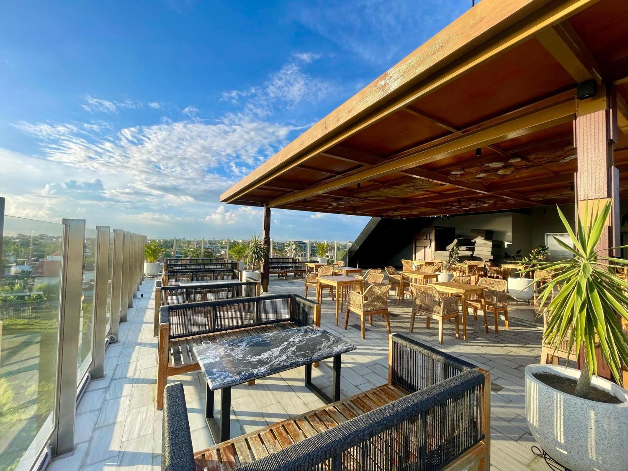 Anaya Hotel Canggu Exteriér fotografie